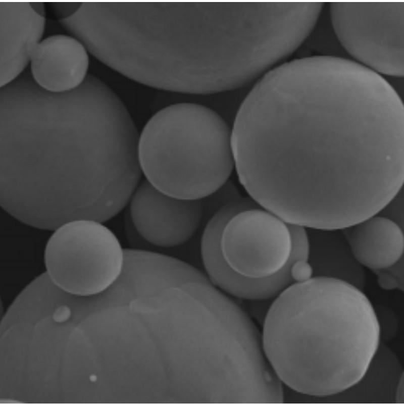 Technologie zur Erkennung von Metallpulver für die additive Herstellung